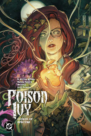 Poison Ivy Vol. 4: Origin of Species by G. Willow Wilson