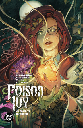 Poison Ivy Vol. 4: Origin of Species by G. Willow Wilson
