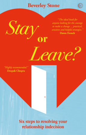 Stay or Leave by Beverley Stone