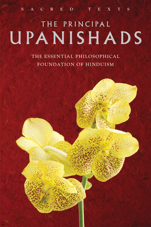 The Principal Upanishads by 