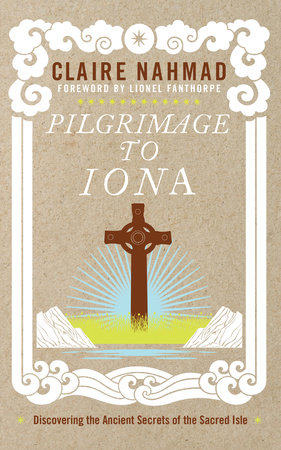 Pilgrimage to Iona by Claire Nahmad