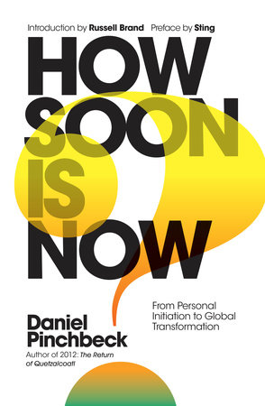 How Soon is Now? by Daniel Pinchbeck