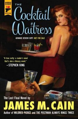 The Cocktail Waitress by James Cain