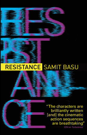 Resistance by Samit Basu