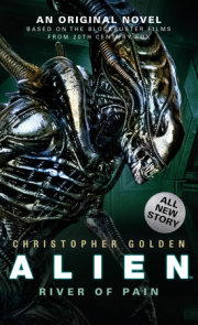 Alien - River of Pain (Book 3)