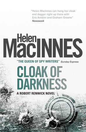 Cloak of Darkness by Helen Macinnes