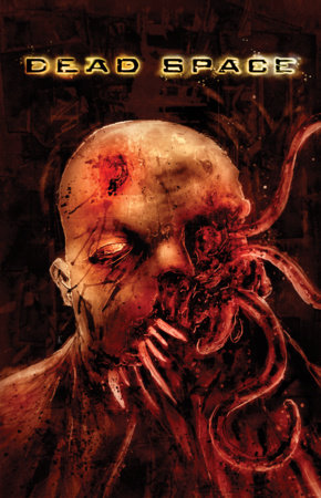 Dead Space by Antony Johnston