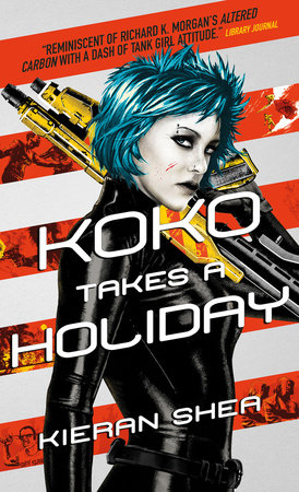 Koko Takes a Holiday by Kieran Shea