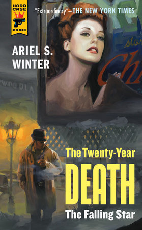 The Falling Star (The Twenty Year Death trilogy book 2) by Ariel Winter