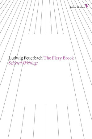 The Fiery Brook by Ludwig Feuerbach