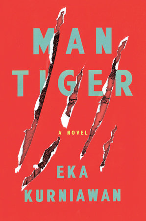Man Tiger Book Cover Picture