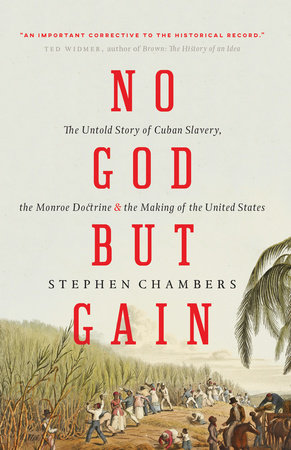 No God But Gain by Stephen Chambers