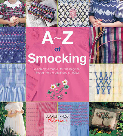 A-Z of Smocking by Country Bumpkin