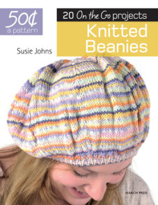 50 Cents a Pattern: Knitted Beanies