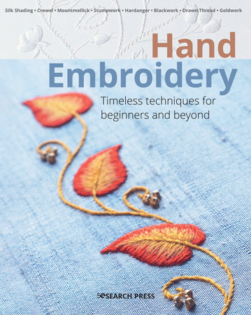 Hand Embroidery by Various