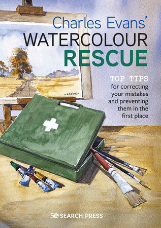 Charles Evans’ Watercolour Rescue by Charles Evans
