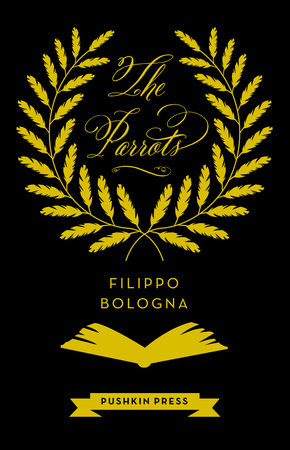 The Parrots by Filippo Bologna