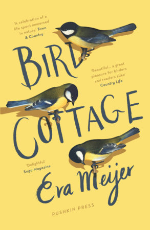 Bird Cottage by Eva Meijer