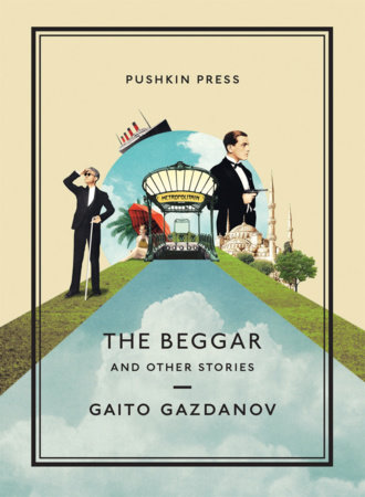 The Beggar and Other Stories by Gaito Gazdanov