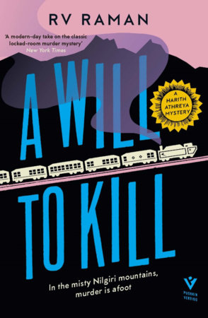 A Will to Kill by RV Raman