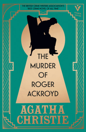 The Murder of Roger Ackroyd, Deluxe Edition by Agatha Christie