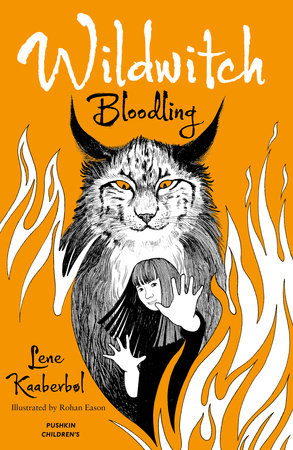 Wildwitch: Bloodling by Lene Kaaberbol