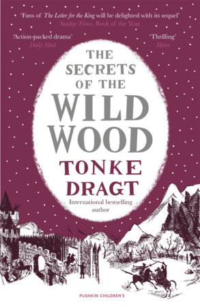 The Secrets of the Wild Wood by Tonke Dragt
