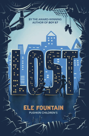 Lost by Ele Fountain