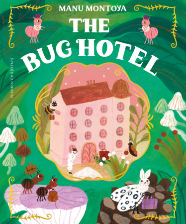 The Bug Hotel by Manu Montoya