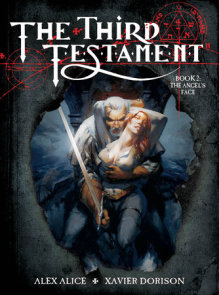 The Third Testament Vol. 2: The Angel's Face