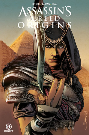 Assassin's Creed: Origins by Anthony Del Col