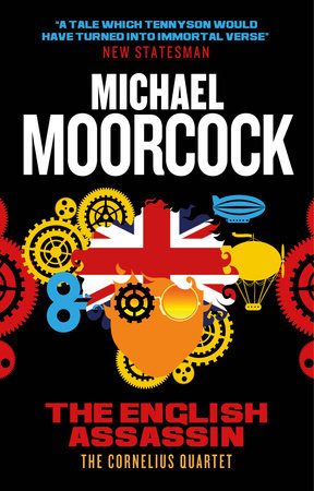 The English Assassin by Michael Moorcock
