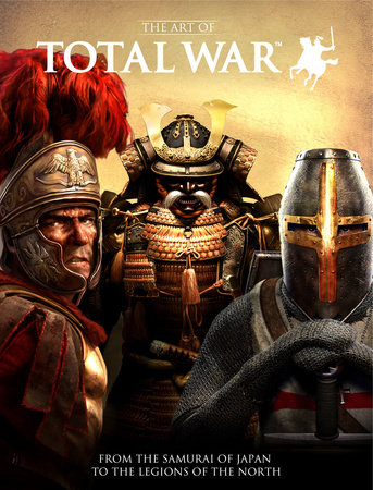 The Art of Total War by Martin Robinson