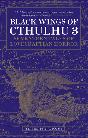 Black Wings of Cthulhu (Volume Three) by 