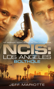 NCIS Los Angeles: Bolthole