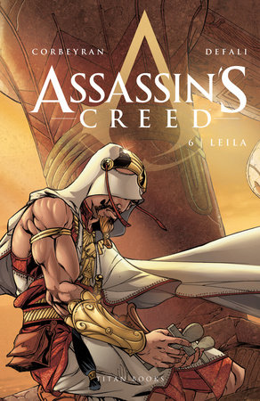 Assassin's Creed: Leila by Eric Corbeyran