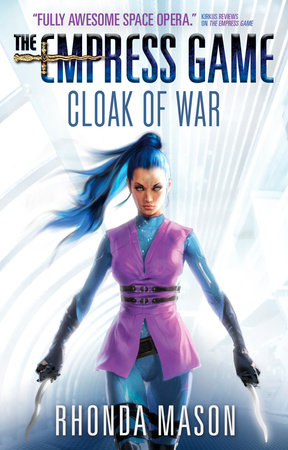 Cloak of War by Rhonda Mason