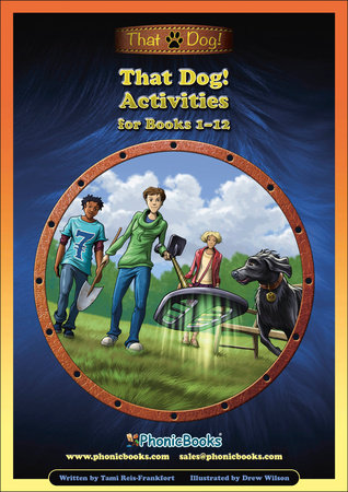 Phonic Books That Dog! Activities by Phonic Books