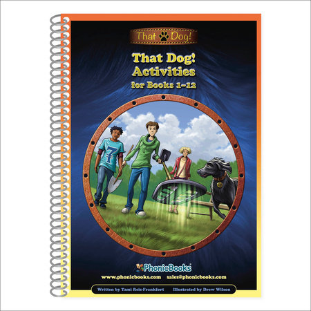 Phonic Books That Dog! Activities by Phonic Books