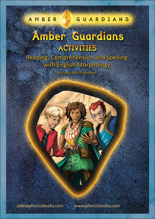 Phonic Books Amber Guardians Activities by Phonic Books