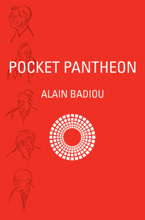 Pocket Pantheon by Alain Badiou