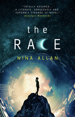 The Race by Nina Allan