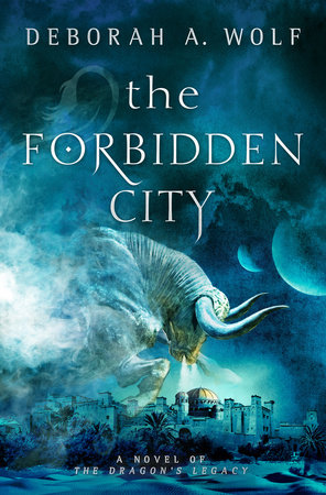 The Forbidden City by Deborah A. Wolf