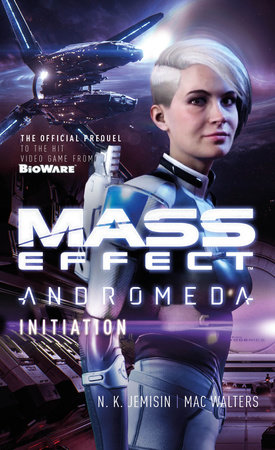 Mass Effect: Initiation by N.K. Jemisin and Mac Walters