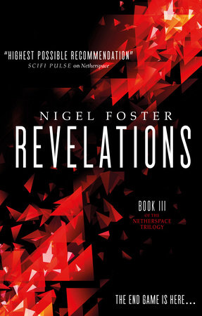 Revelations (Netherspace #3) by Nigel Foster