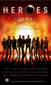Heroes Reborn: Collection One