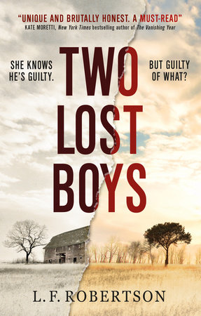 Two Lost Boys by L.F. Robertson
