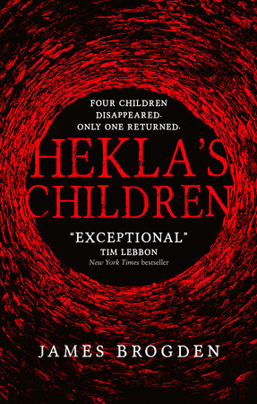 Hekla's Children by James Brogden
