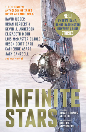 Infinite Stars by David Weber, Brian Herbert, Elizabeth Moon and Orson Scott Card