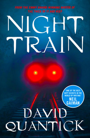 Night Train by David Quantick